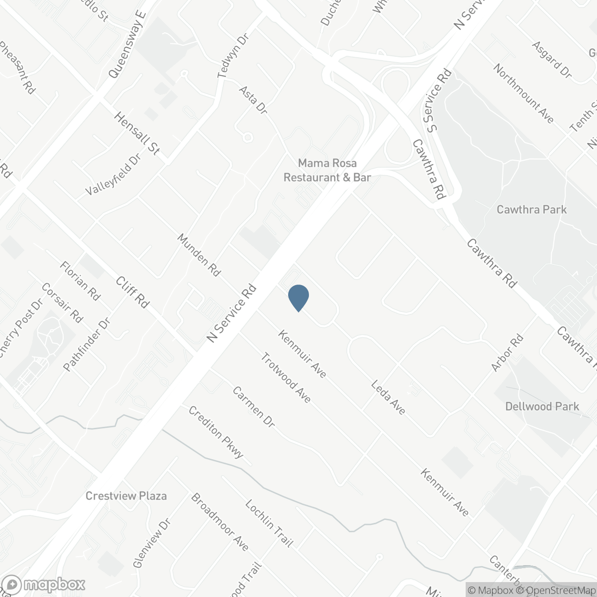1607 EWALD ROAD, Mississauga, Ontario L5G 4C4